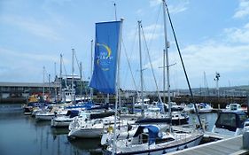 Sutton Harbour House